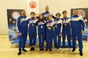 Алтайские спортсмены завоевали девять медалей на Всероссийских соревнованиях «Кубок космонавтов» 