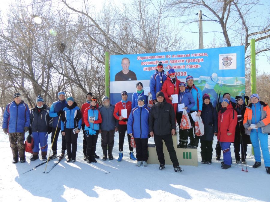 В Рубцовске провели соревнования, посвященные памяти тренера Сергея Мороза