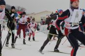 Команда АлтГУ приняла участие в финальных стартах VII Всероссийской зимней универсиады по спортивному ориентированию