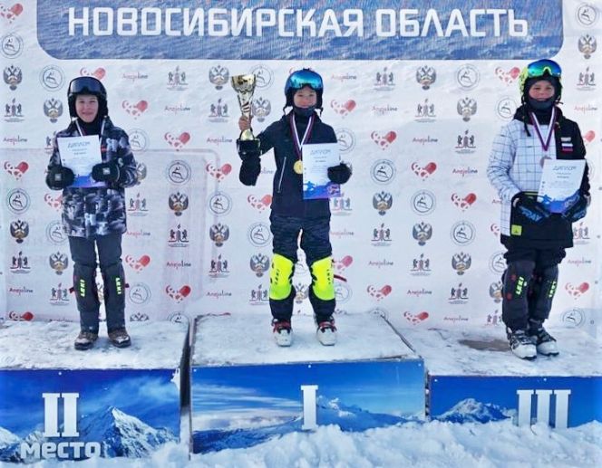 Роман Коркин из Белокурихи выиграл серебряную медаль на всероссийских соревнованиях памяти Полины Петроченко