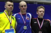 Бийчанин Яков Стрюков стал победителем Кубка России на дистанции 1500 м (плавание в ластах)