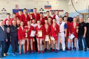 В Барнауле завершились соревнования по самбо среди юношей и девушек 14-16 лет XLII краевой спартакиады спортивных школ