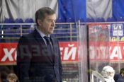 Пресс-конференция главных тренеров после завершения серии между «Челнами» и «Динамо-Алтаем»