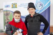 Даниил Серохвостов провел мастер-класс для юных биатлонистов и рассказал о планах на окончание сезона