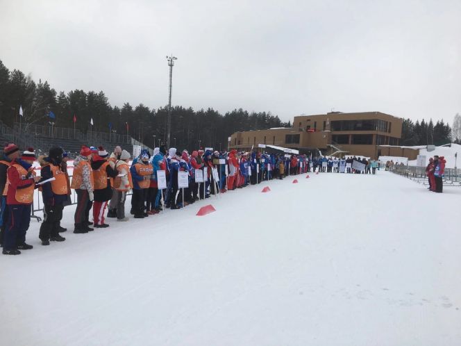 Студенты Алтайского края завершили выступление в последнем для себя виде соревнований VII Всероссийской зимней универсиады - лыжных гонках