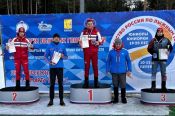 Никита Денисов выиграл гонку юниорского первенства России на 10 км свободным стилем