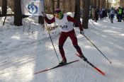 В Барнауле прошли соревнования по зимнему служебному двоеборью и лыжным гонкам