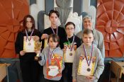 В Барнауле состоялся шахматный турнир XLII краевой спартакиады спортшкол среди юношей и девушек до 19 лет