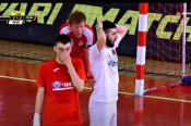В последнем матче сезона «АлтПолитех» в драматичной борьбе уступил «Глазову»  - 2:3