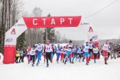 В Заринском районе состоялись старты Кубка России, чемпионата и первенства края по  зимнему триатлону  