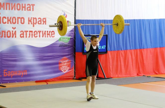 Фото: Вадим Вязанцев / Алтайский спорт