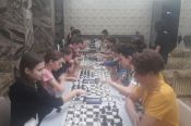 Ведущие шахматисты края прошли подготовку к первенству России