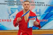 Алтайские борцы завоевали три медали на всероссийском мемориале Альберта Астахова и Эдуарда Агафонова