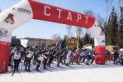 В Заринском районе состоялся XII Тягунский марафон