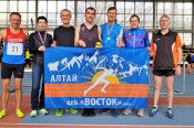 Скорые на ногу. На чемпионате России среди ветеранов алтайские спортсмены завоевали 7 медалей в беговых дисциплинах