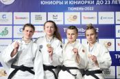 Дарья Храмойкина выиграла первенство России среди спортсменок до 23 лет