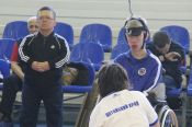 В Барнауле состоялся чемпионат Алтайского края по бочча (спорт лиц с ПОДА)