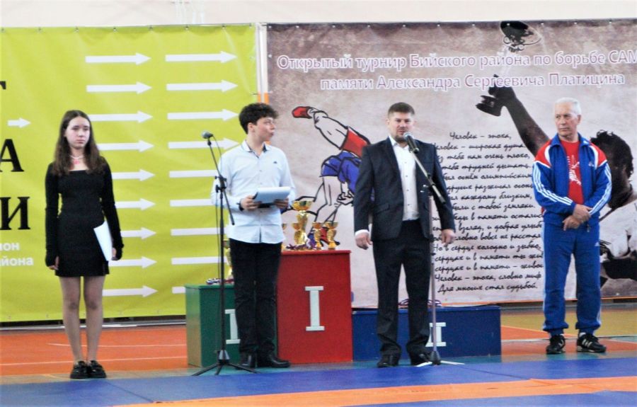 Рождение традиции. В Бийском районе завершился первый юношеский турнир сельских спортсменов памяти Александра Платицина 