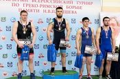 Егор Сотников – победитель всероссийских соревнований  памяти Николая Парышева среди юниоров до 21 года