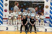 Алтайские спортсмены успешно выступили на Кубке России в Рязани