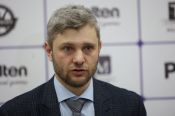 Евгений Горев: "Нашей задачей было вкатиться в турнир"