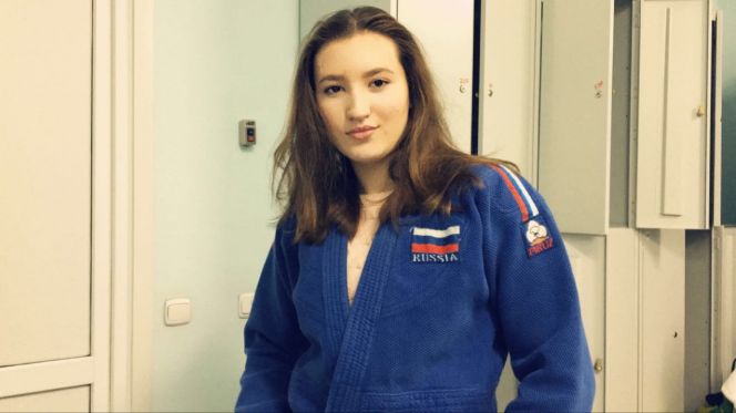 Ангелина Бокова благодаря победе на Кузбассе выполнила мастерский норматив