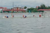 Барнаульский "Магис-Спорт" стал чемпионом Сибири по мини-водному поло и впервые в истории завоевал путевку на чемпионат России.