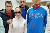 Бийские спортсмены выступили на чемпионате России по настольному теннису среди мужчин и женщин с нарушеним зрения 