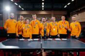 Мужская команда «Алтай» выиграла Суперлигу  клубного чемпионата ФНТР (фоторепортаж)