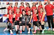 Победителями чемпионата России в женской Высшей лиге «Б» стали волейболистки «Мурома» из Владимирской области