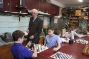 Одиссея «Золотого ферзя»: шахматный клуб барнаульской школы №110 в этом году отмечает десятилетие