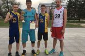 В Барнауле подвели итоги праздничного турнира по баскетболу 3х3