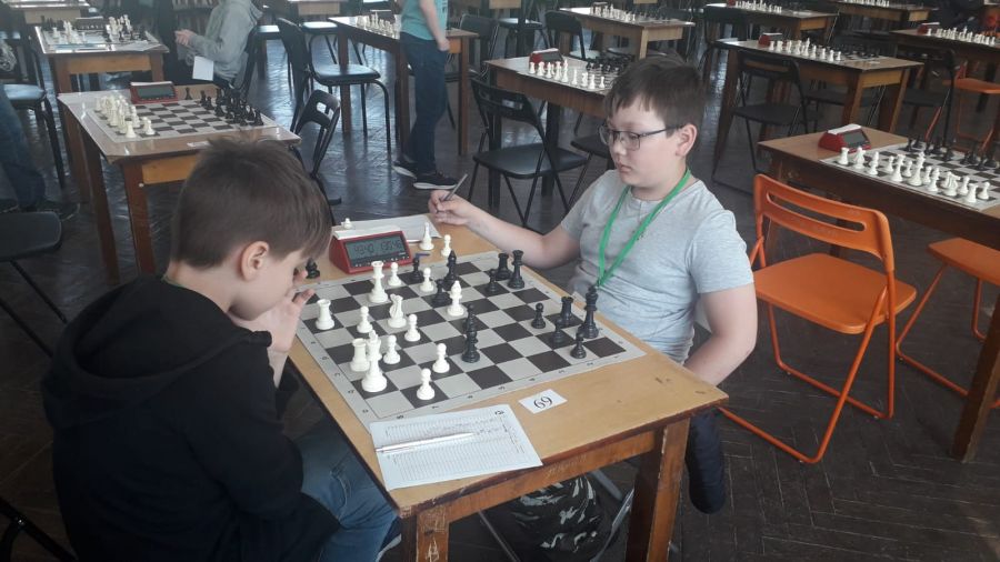 12-й детский "Кубок Алтая" начал свой отсчет. Фото: краевая федерация шахмат