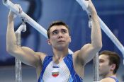 Спортсмен из Алтайского края защитил честь региона на чемпионате России по спортивной гимнастике