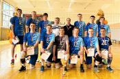 Волейболисты АлтГПУ – победители сибирских отборочных соревнований VIII Всероссийской летней Универсиады