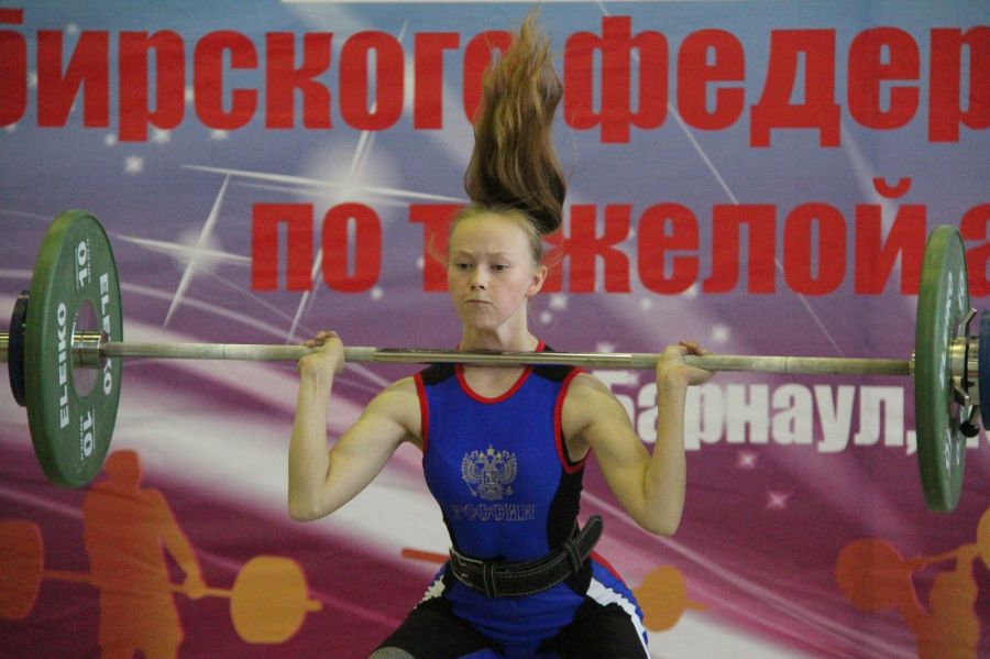 Фото: Александр Чёрный/"Алтайский спорт"
