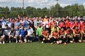 В Барнауле состоялся турнир по мини-футболу среди обучающихся медицинских вузов России 