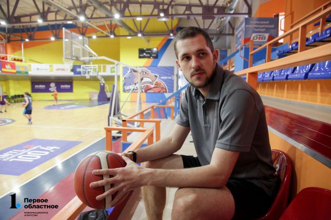В июне в Барнауле заработает баскетбольный лагерь под началом профессионального тренера Евгения Сорокина