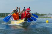 Рекорд России и заезды на «Драконах». 10 июня в Барнауле состоится I Cтуденческий фестиваль гребли на спортивных лодках