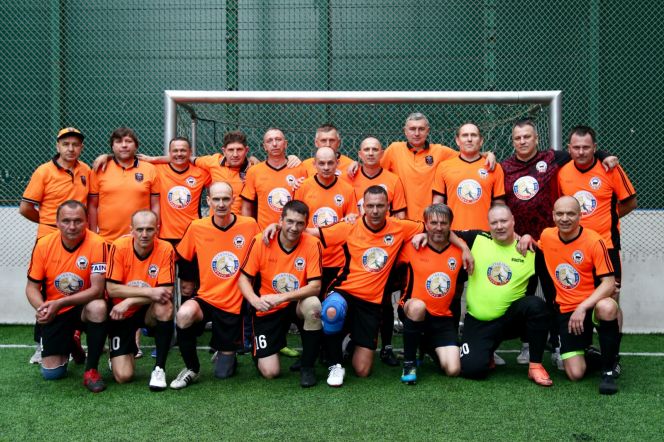 Команда «Восток» из Целинного района выиграла в Москве кубок Народной футбольной лиги