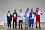Барнаулец Андрей Осадчий выиграл этап детского Кубка России в Кольцово