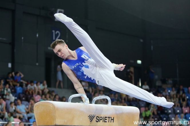 Фото: Е.Михайлов/Федерация спортивной гимнастики России