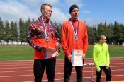 Алтайские легкоатлеты - победители и призёры чемпионата России среди спортсменов с нарушением зрения