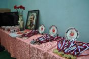 В Тальменке состоялся открытый краевой турнир по спортивному контактному каратэ, посвященный памяти В.М. Синцова