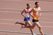 Барнаулец Ильдар Надыров выиграл всероссийские соревнования «Мемориал Валерия Абрамова» в беге на 5000 метров 