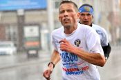 Смертельная жара. Александр Богумил и Андрей Дерксен выигрывают марафон под палящим солнцем 