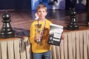 Юные шахматисты Алтая отличились в сибирских турнирах