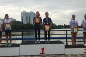 Юные гребцы Алтайского края на первенстве России в Воронеже завоевали ещё четыре медали