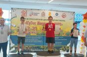 Роман Ворошилов выиграл еще один этап детского Кубка России