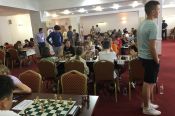 Сборная Алтайского края стала пятой на командном первенстве России по классическим шахматам